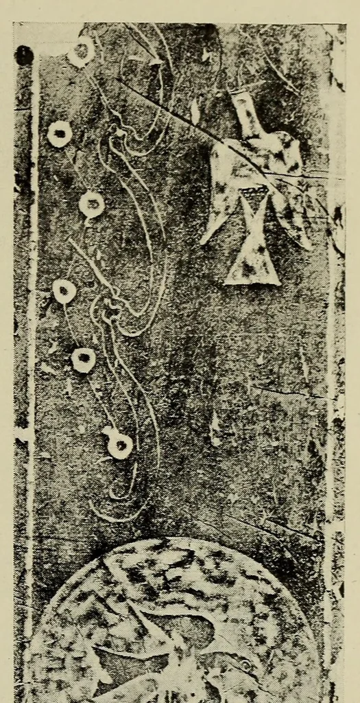 An illustration from L'art chinois, 1910, leaf 51
