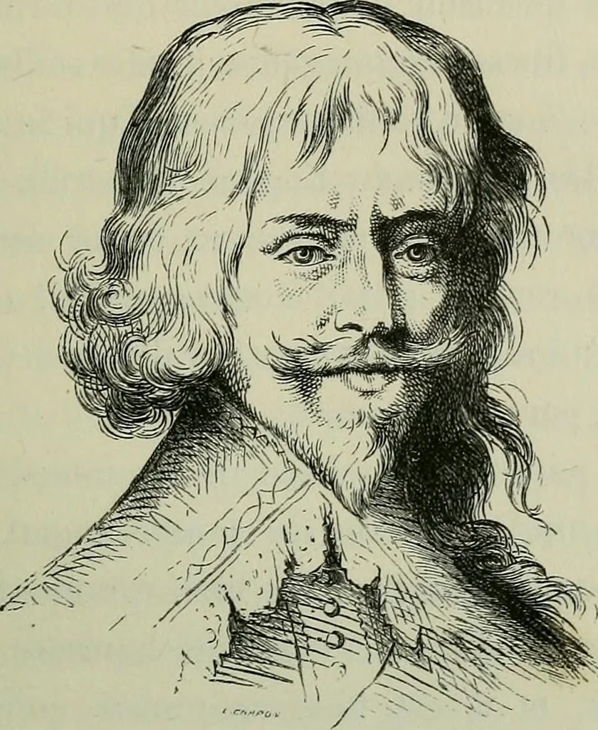 An illustration from L'art dans la parure et dans le vêtement, 1875, leaf 117