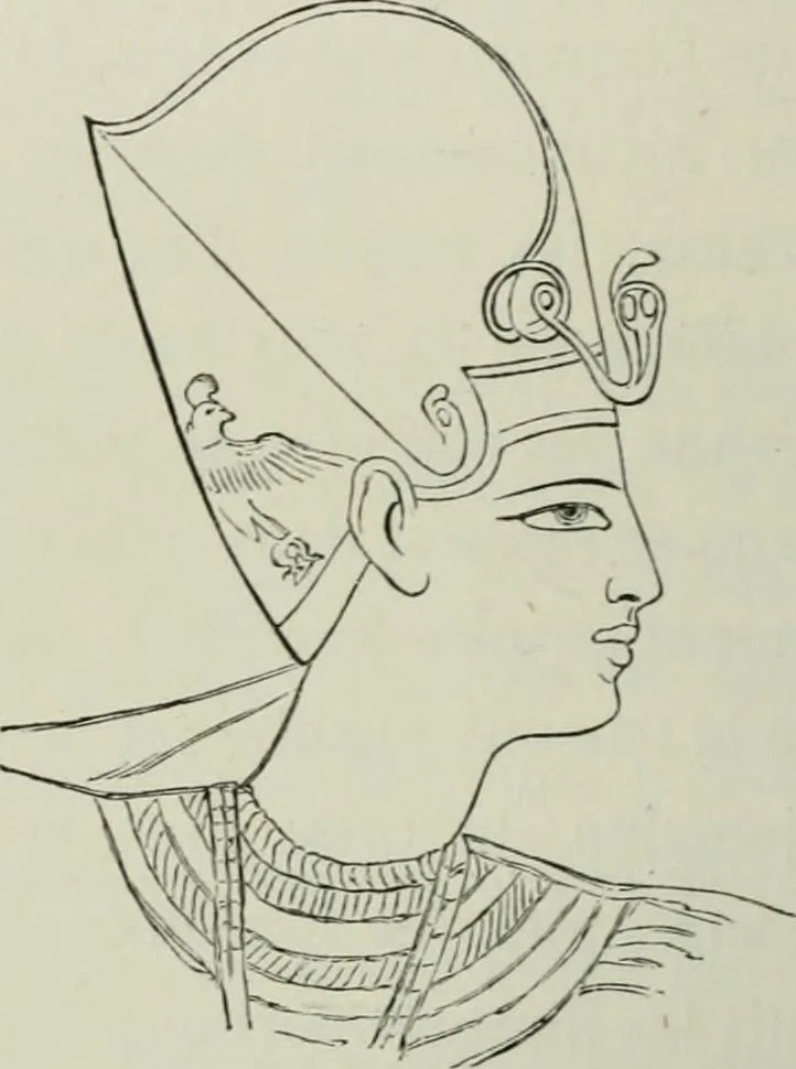 An illustration from L'art dans la parure et dans le vêtement, 1875, leaf 128