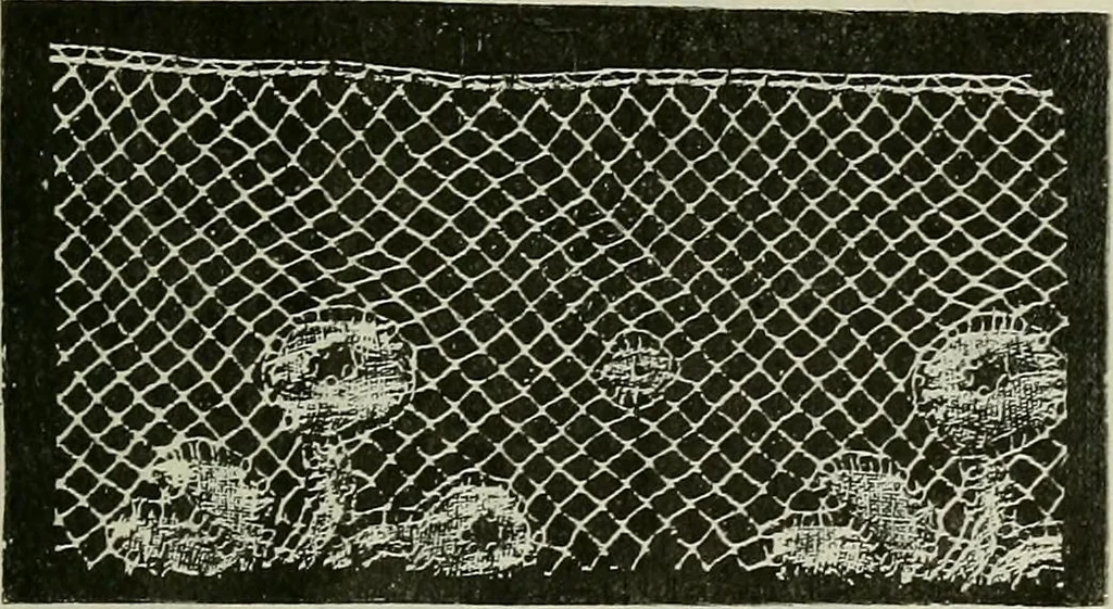An illustration from L'art dans la parure et dans le vêtement, 1875, leaf 279