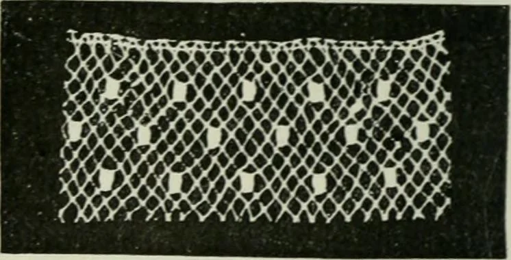 An illustration from L'art dans la parure et dans le vêtement, 1875, leaf 284
