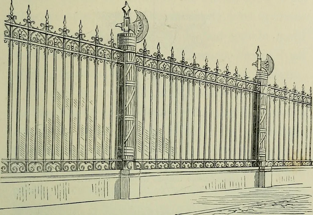 An illustration from L'art dans la parure et dans le vêtement, 1875, leaf 31