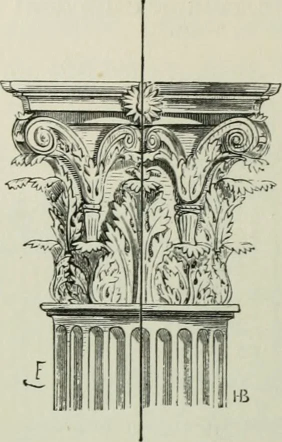 An illustration from L'art dans la parure et dans le vêtement, 1875, leaf 32