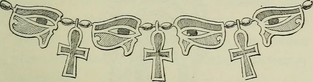 An illustration from L'art dans la parure et dans le vêtement, 1875, leaf 341