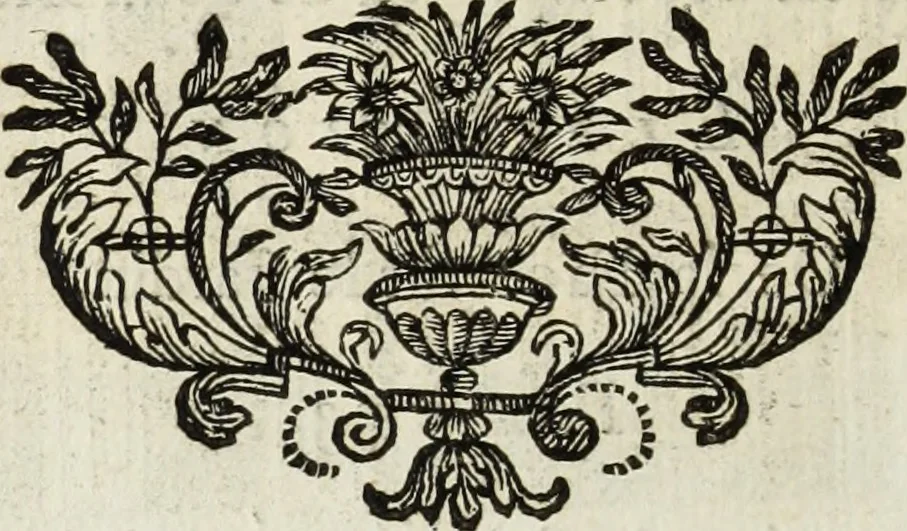 An illustration from L'art de bâtir des maisons de campagne : où l'on traite de leur distribution, de leur construction, & de leur decoration ... : avec l'explication de ses projets, et des desseins de menuiserie, de serrurerie, de parterres, & d'autres ornemens propres à la decoration intérieure & extérieure ..., 1743, leaf 161