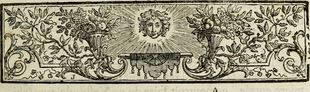 An illustration from L'art de bâtir des maisons de campagne : où l'on traite de leur distribution, de leur construction, & de leur decoration ... : avec l'explication de ses projets, et des desseins de menuiserie, de serrurerie, de parterres, & d'autres ornemens propres à la decoration intérieure & extérieure ..., 1743, leaf 166