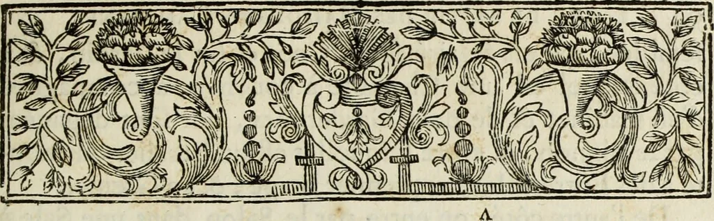 An illustration from L'art de bâtir des maisons de campagne : où l'on traite de leur distribution, de leur construction, & de leur decoration ... : avec l'explication de ses projets, et des desseins de menuiserie, de serrurerie, de parterres, & d'autres ornemens propres à la decoration intérieure & extérieure ..., 1743, leaf 220