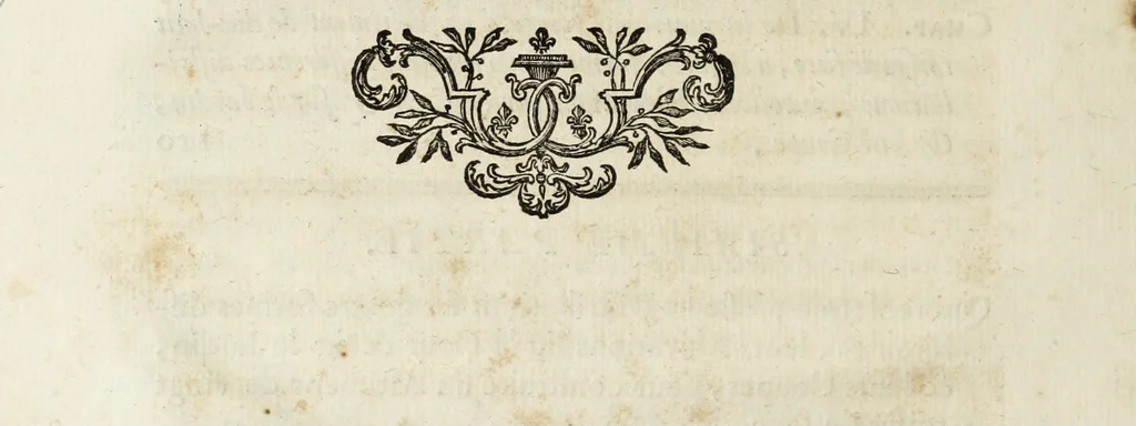 An illustration from L'art de bâtir des maisons de campagne : où l'on traite de leur distribution, de leur construction, & de leur decoration ... : avec l'explication de ses projets, et des desseins de menuiserie, de serrurerie, de parterres, & d'autres ornemens propres à la decoration intérieure & extérieure ..., 1743, leaf 23