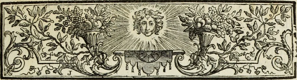 An illustration from L'art de bâtir des maisons de campagne : où l'on traite de leur distribution, de leur construction, & de leur decoration ... : avec l'explication de ses projets, et des desseins de menuiserie, de serrurerie, de parterres, & d'autres ornemens propres à la decoration intérieure & extérieure ..., 1743, leaf 362
