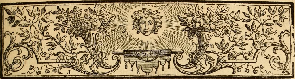 An illustration from L'art de bâtir des maisons de campagne : où L'on traite de leur distribution, de leur construction, & de leur decoration ... Avec l'explication de ces projets, et des desseins de menuiserie, de serrurerie, de parterres, & d'autres ornemens propres à la decoration intérieure & extérieure ..., 1761, leaf 166