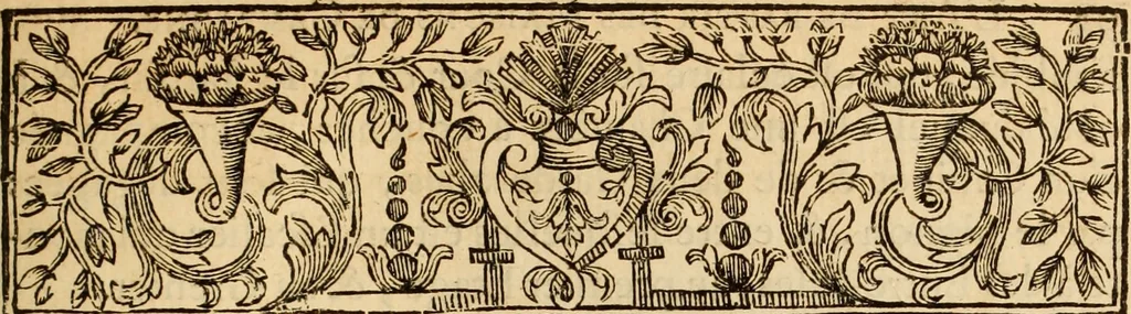 An illustration from L'art de bâtir des maisons de campagne : où L'on traite de leur distribution, de leur construction, & de leur decoration ... Avec l'explication de ces projets, et des desseins de menuiserie, de serrurerie, de parterres, & d'autres ornemens propres à la decoration intérieure & extérieure ..., 1761, leaf 220