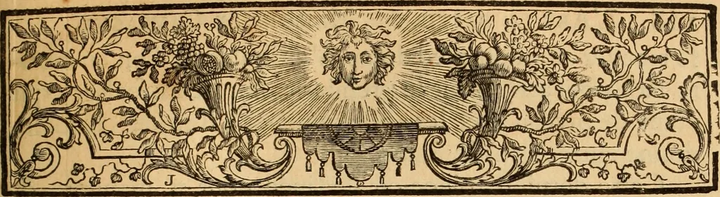 An illustration from L'art de bâtir des maisons de campagne : où L'on traite de leur distribution, de leur construction, & de leur decoration ... Avec l'explication de ces projets, et des desseins de menuiserie, de serrurerie, de parterres, & d'autres ornemens propres à la decoration intérieure & extérieure ..., 1761, leaf 360