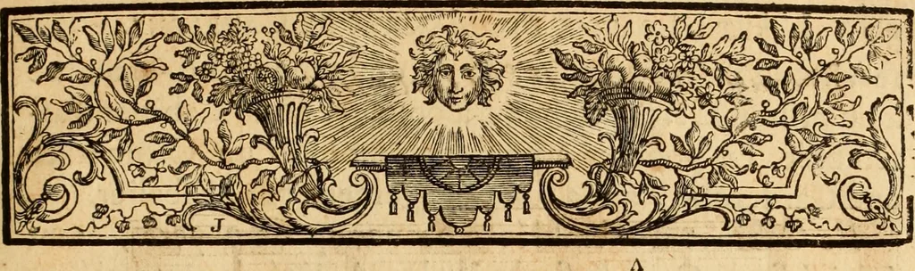 An illustration from L'art de bâtir des maisons de campagne : où L'on traite de leur distribution, de leur construction, & de leur decoration ... Avec l'explication de ces projets, et des desseins de menuiserie, de serrurerie, de parterres, & d'autres ornemens propres à la decoration intérieure & extérieure ..., 1761, leaf 54