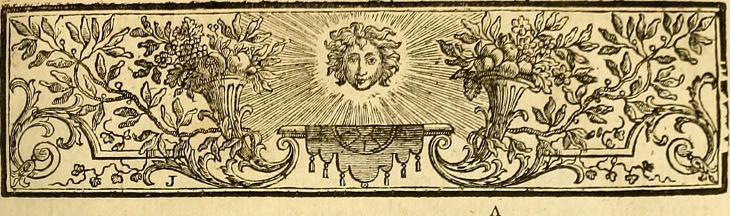 An illustration from L'art de bâtir des maisons de campagne : où L'on traite de leur distribution, de leur construction, & de leur decoration ... Avec l'explication de ces projets, et des desseins de menuiserie, de serrurerie, de parterres, & d'autres ornemens propres à la decoration intérieure & extérieure ..., 1761, leaf 232