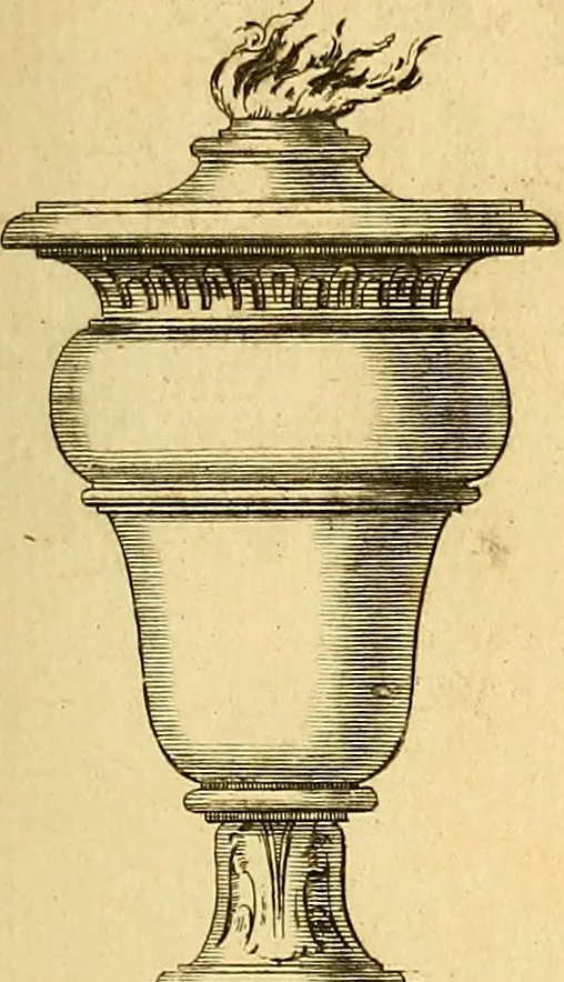 An illustration from L'art de bâtir des maisons de campagne : où L'on traite de leur distribution, de leur construction, & de leur decoration ... Avec l'explication de ces projets, et des desseins de menuiserie, de serrurerie, de parterres, & d'autres ornemens propres à la decoration intérieure & extérieure ..., 1761, leaf 280