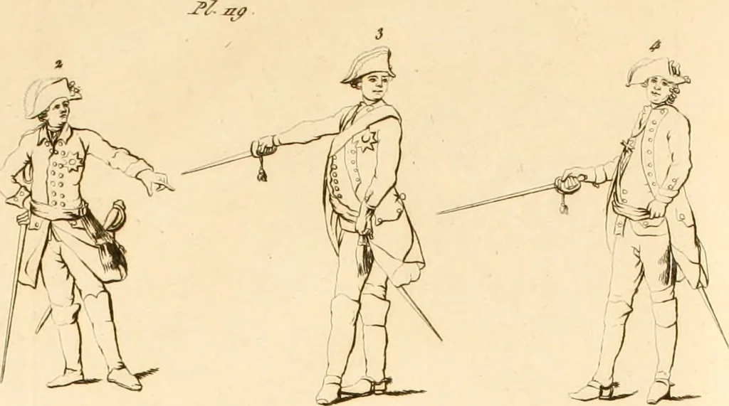 An illustration from L'art de connaitre les hommes par la physionomie, 1806, leaf 68