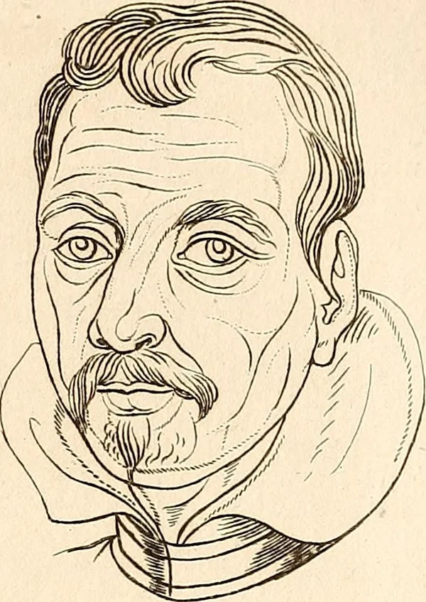 An illustration from L'art de connaitre les hommes par la physionomie, 1806, leaf 132