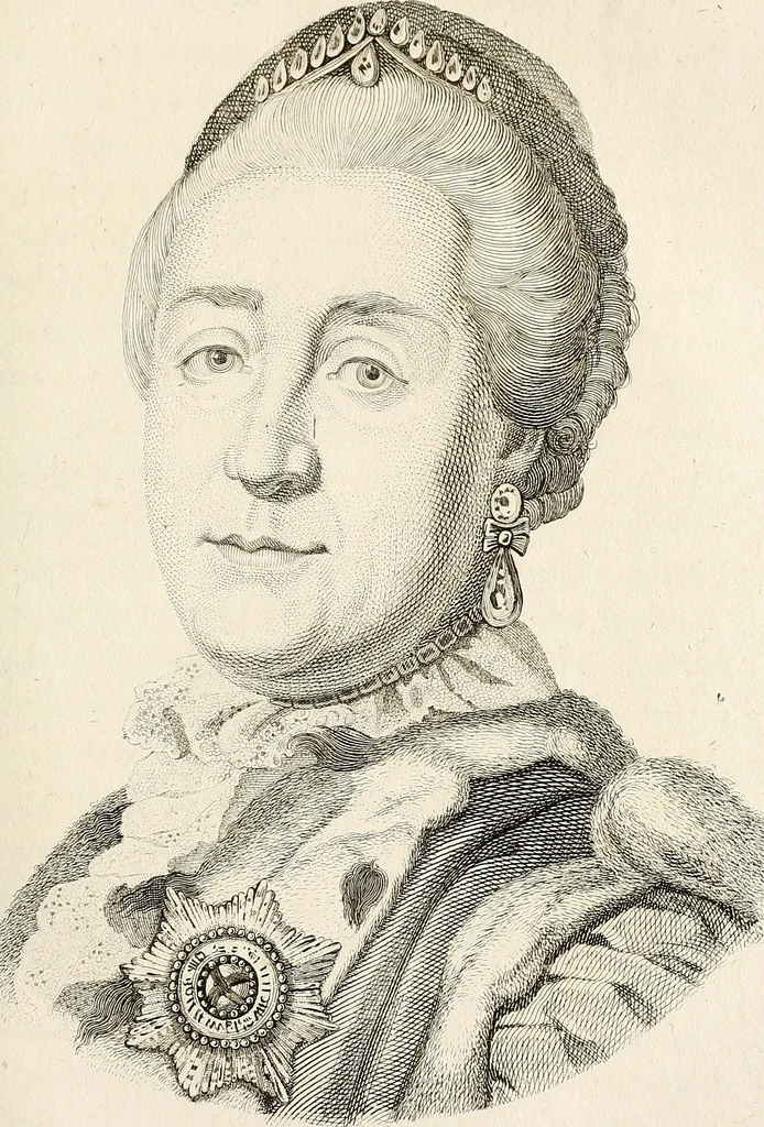 An illustration from L'art de connaitre les hommes par la physionomie, 1806, leaf 108
