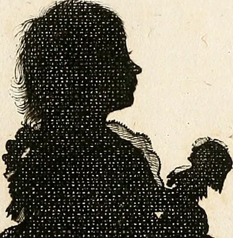 An illustration from L'art de connaitre les hommes par la physionomie, 1806, leaf 121
