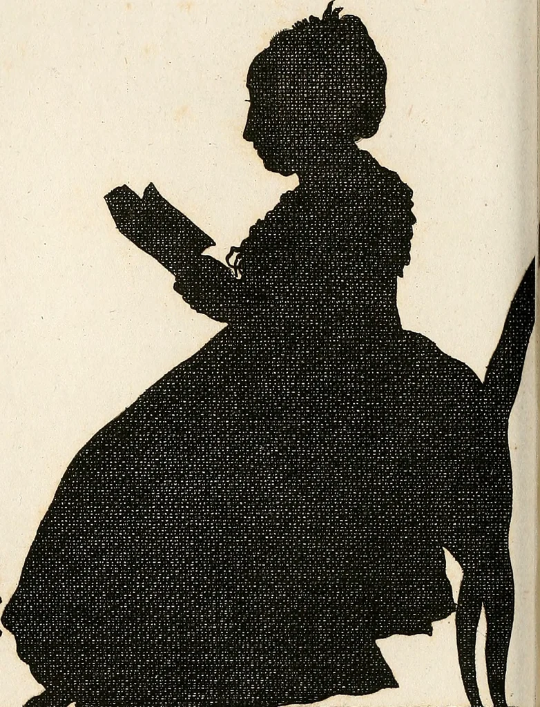 An illustration from L'art de connaitre les hommes par la physionomie, 1806, leaf 121