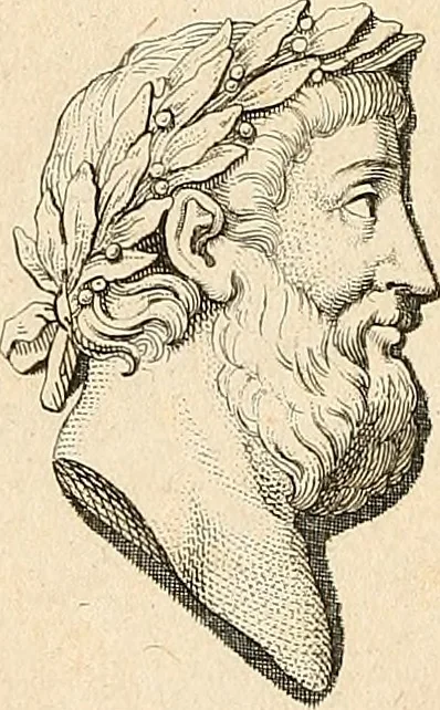 An illustration from L'art de connaitre les hommes par la physionomie, 1806, leaf 251