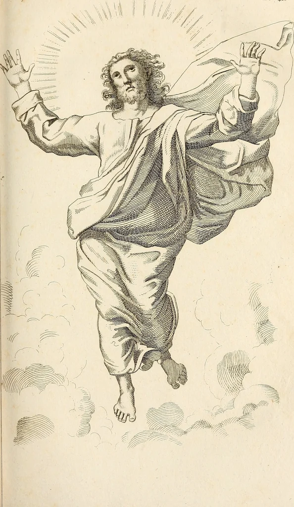 An illustration from L'art de connaitre les hommes par la physionomie, 1806, leaf 330