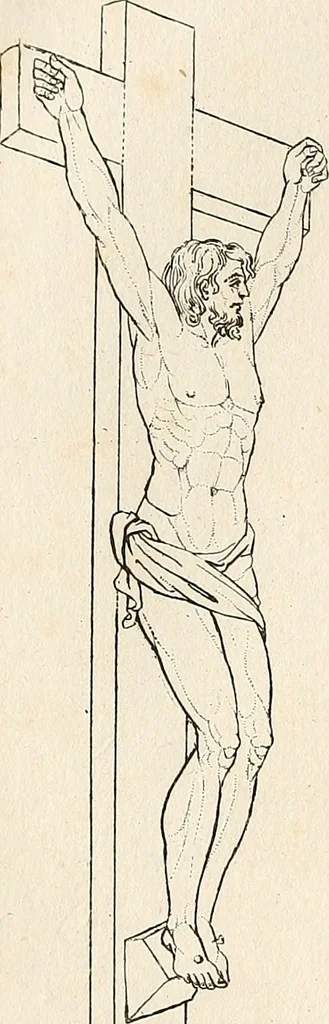 An illustration from L'art de connaitre les hommes par la physionomie, 1806, leaf 407