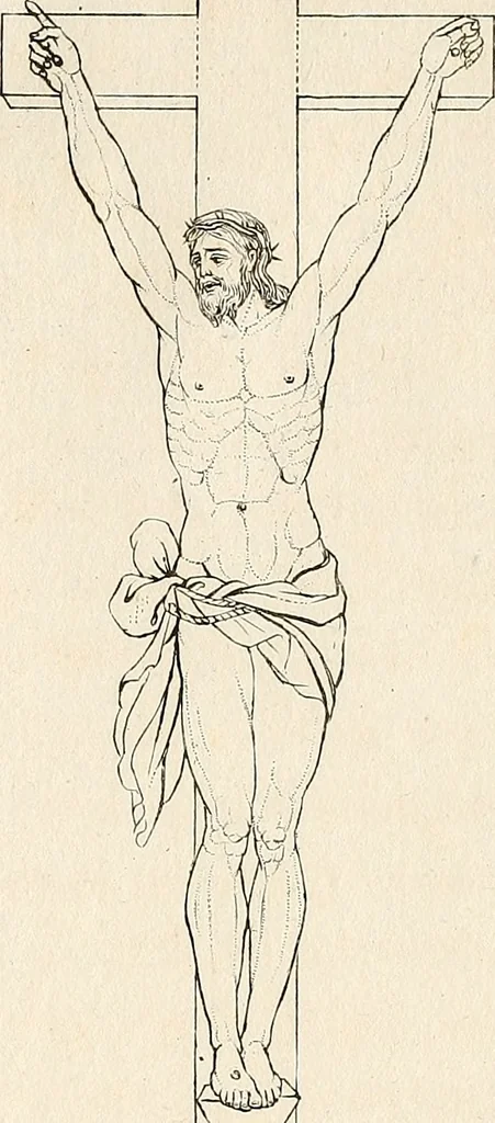 An illustration from L'art de connaitre les hommes par la physionomie, 1806, leaf 407