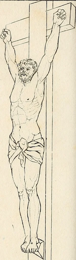 An illustration from L'art de connaitre les hommes par la physionomie, 1806, leaf 407