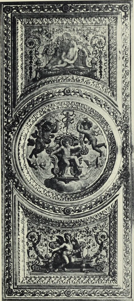 An illustration from L'art decoratif dans le vieux Paris, 1898, leaf 22