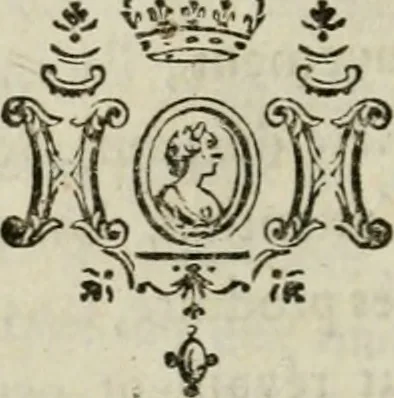 An illustration from L'art de former les jardins modernes, ou, L'art des jardins anglois : traduit de l'anglois : à quoi le traducteur a ajouté un discours préliminaire sur l'origine de l'art, des notes sur le texte, & une description détaillée des jardins de Stowe, accompagnée du plan, 1771, leaf 193