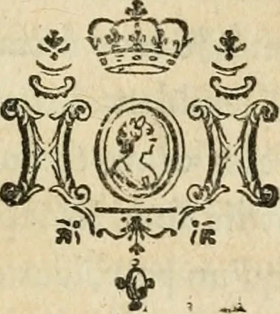 An illustration from L'art de former les jardins modernes, ou, L'art des jardins anglois : traduit de l'anglois : à quoi le traducteur a ajouté un discours préliminaire sur l'origine de l'art, des notes sur le texte, & une description détaillée des jardins de Stowe, accompagnée du plan, 1771, leaf 346