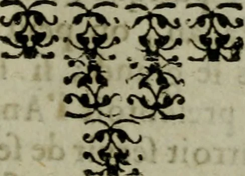 An illustration from L'art de fortifier, de defendre, et d'attaquer les places : suivant les methodes françoises, hollandoises, italiennes & espagnoles, le tout enrichy de figures en taille douce, 1677, leaf 422