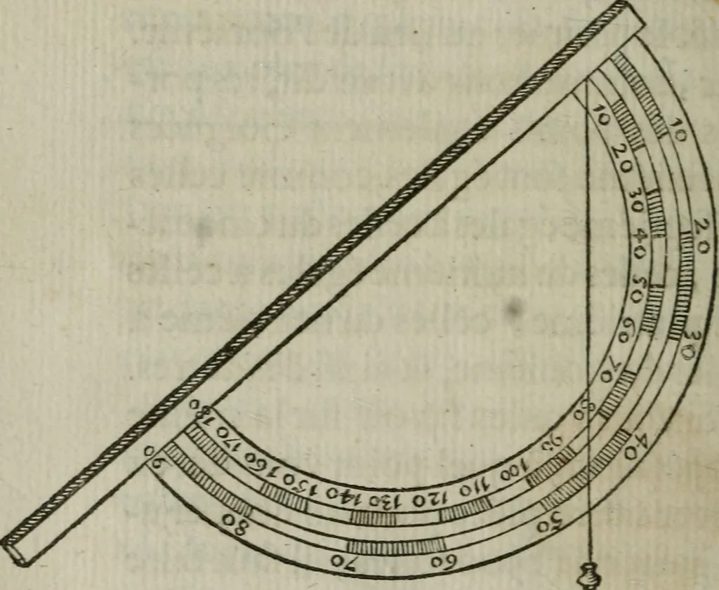 An illustration from L'art de jetter les bombes, 1685, leaf 113