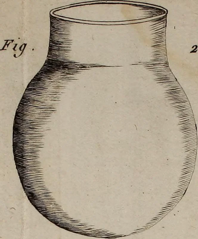 An illustration from L'art de la teinture du coton en rouge, 1807, leaf 192