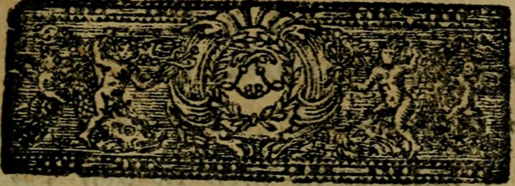 An illustration from L'art de laver, ou, Nouvelle maniere de peindre sur le papier : suivant le coloris des desseins qu'on envoye à la cour, 1687, leaf 8