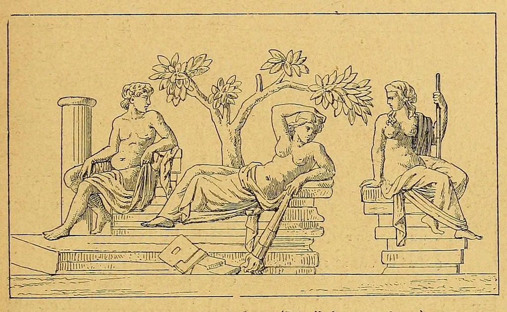 An illustration from L'art de la verrerie, 1908, leaf 59