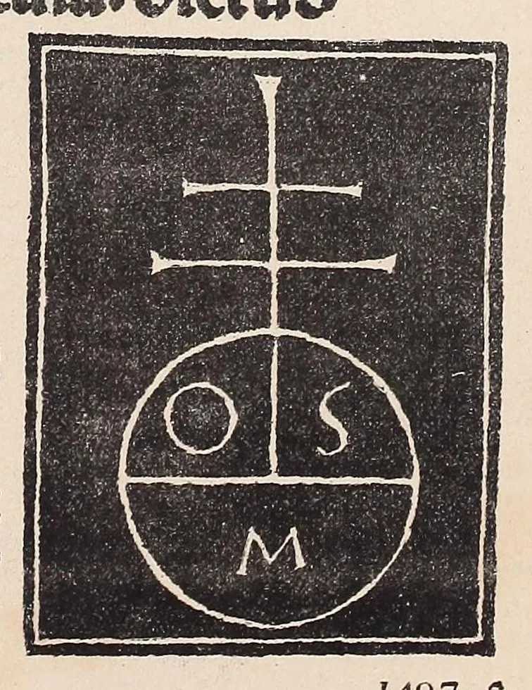 An illustration from L'art de l'imprimerie à Venise, 1896, leaf 147
