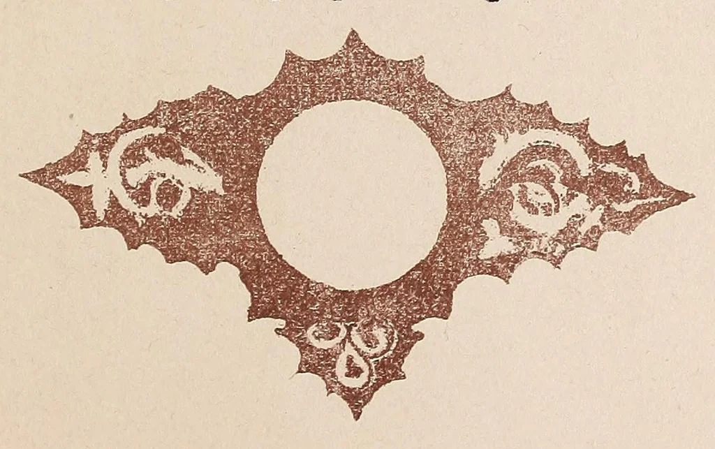 An illustration from L'art de l'imprimerie à Venise, 1896, leaf 63