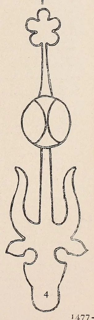 An illustration from L'art de l'imprimerie à Venise, 1896, leaf 73