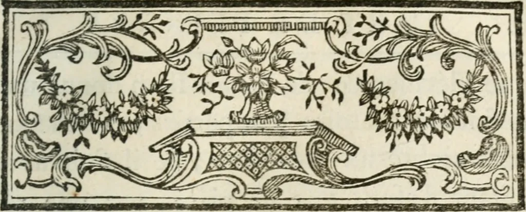 An illustration from L'art de peindre à l'esprit : ouvrage dans lequel les préceptes sont confirmés par des exemples tirés des meilleurs orateurs & poètes françois, 1771, leaf 52