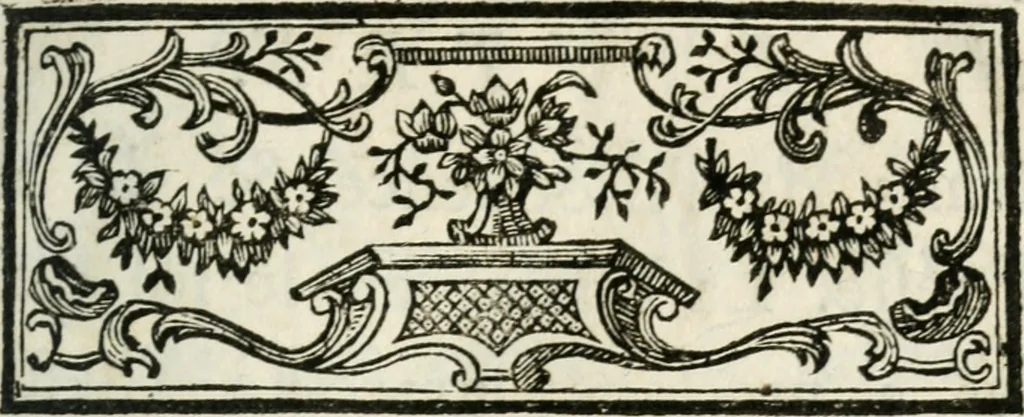 An illustration from L'art de peindre à l'esprit : ouvrage dans lequel les préceptes sont confirmés par des exemples tirés des meilleurs orateurs & poètes françois, 1771, leaf 8