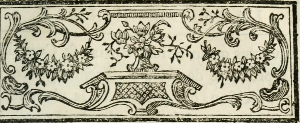 An illustration from L'art de peindre à l'esprit : ouvrage dans lequel les préceptes sont confirmés par des exemples tirés des meilleurs orateurs & poètes françois, 1771, leaf 20