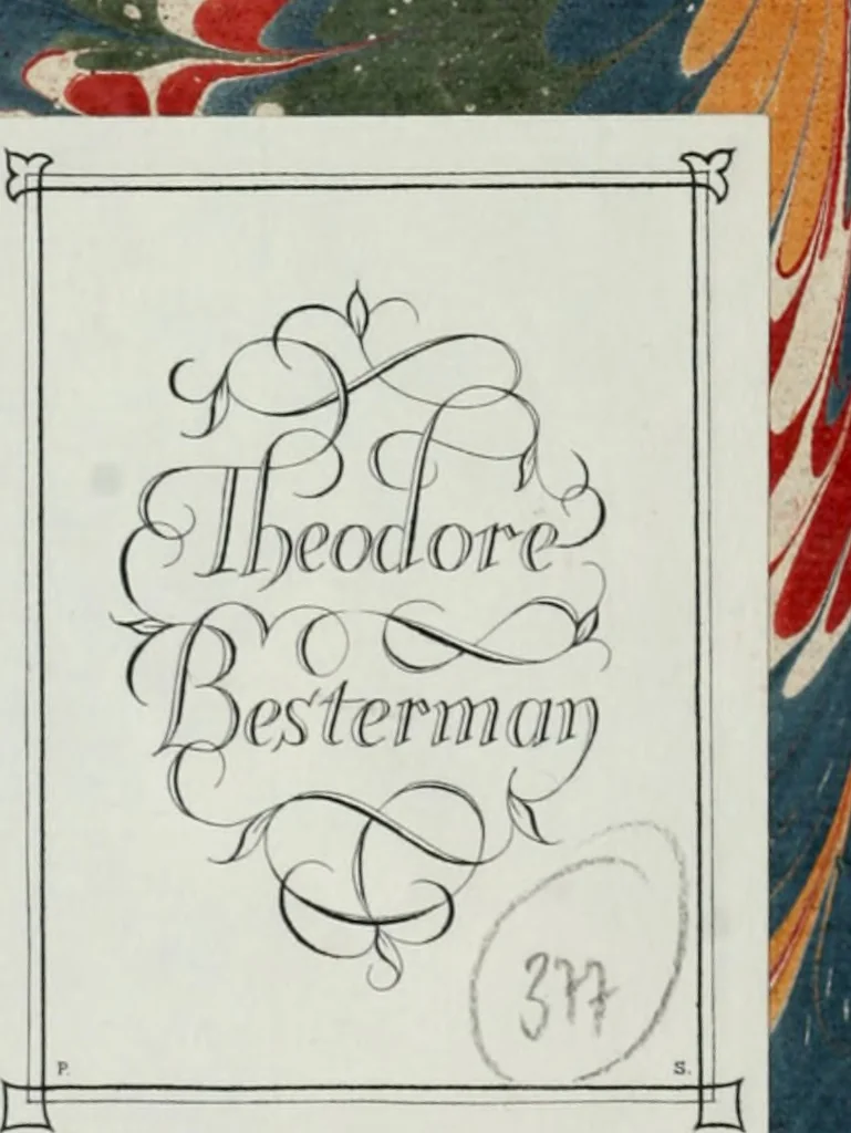 An illustration from L'art de peindre : poëme : avec des réflexions sur les différentes parties de la peinture, 1760, leaf 1