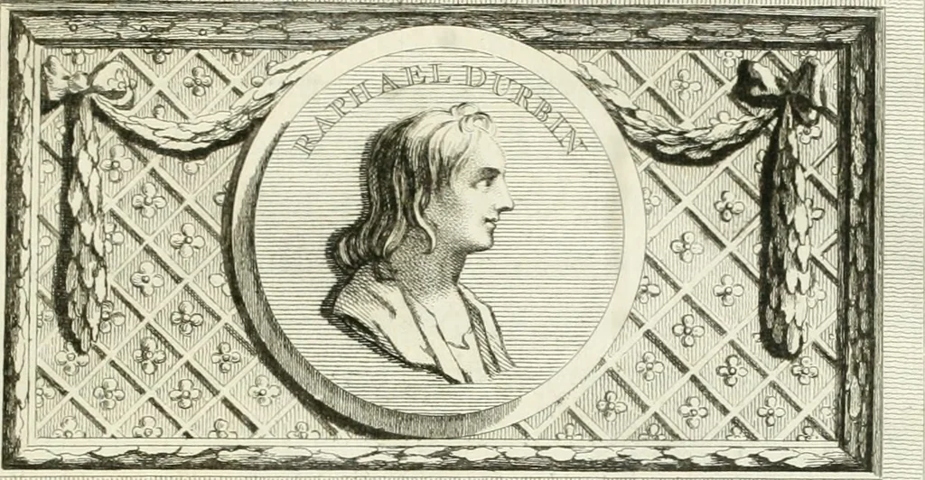 An illustration from L'art de peindre : poëme : avec des réflexions sur les différentes parties de la peinture, 1760, leaf 108