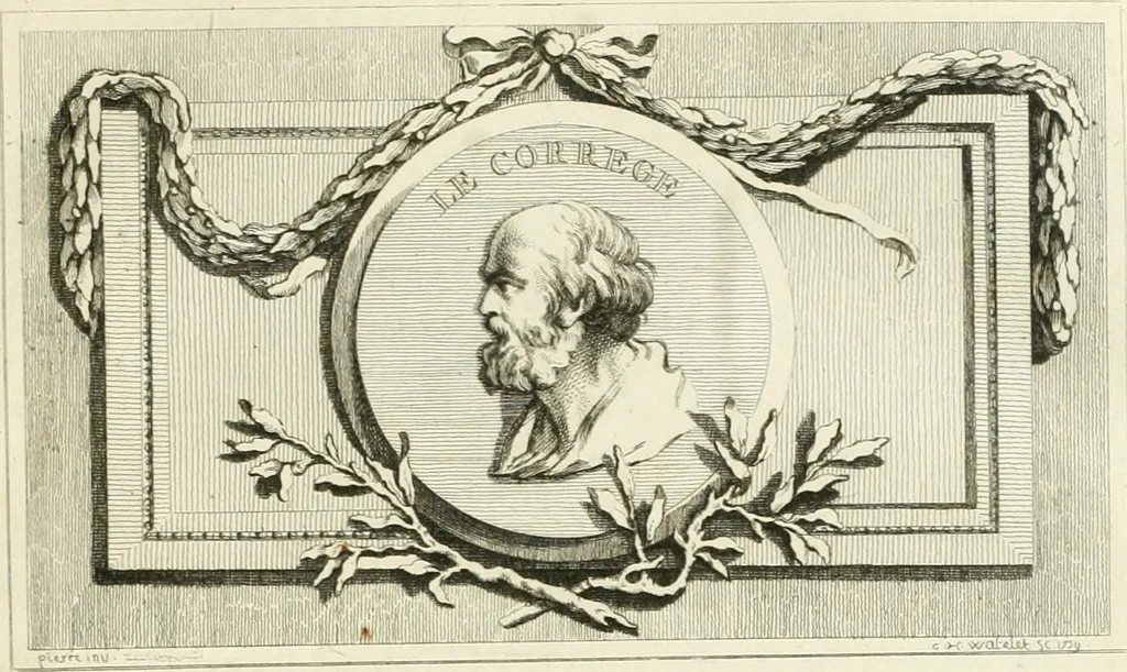 An illustration from L'art de peindre : poëme : avec des réflexions sur les différentes parties de la peinture, 1760, leaf 126