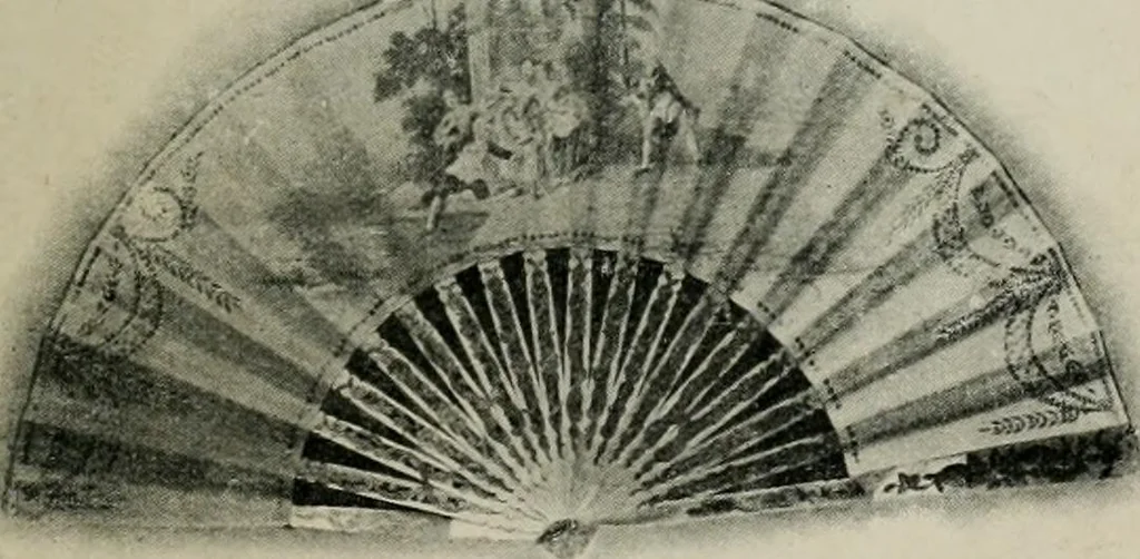An illustration from L'art de reconnaître les styles : les styles régence et Louis XV, 1912, leaf 104
