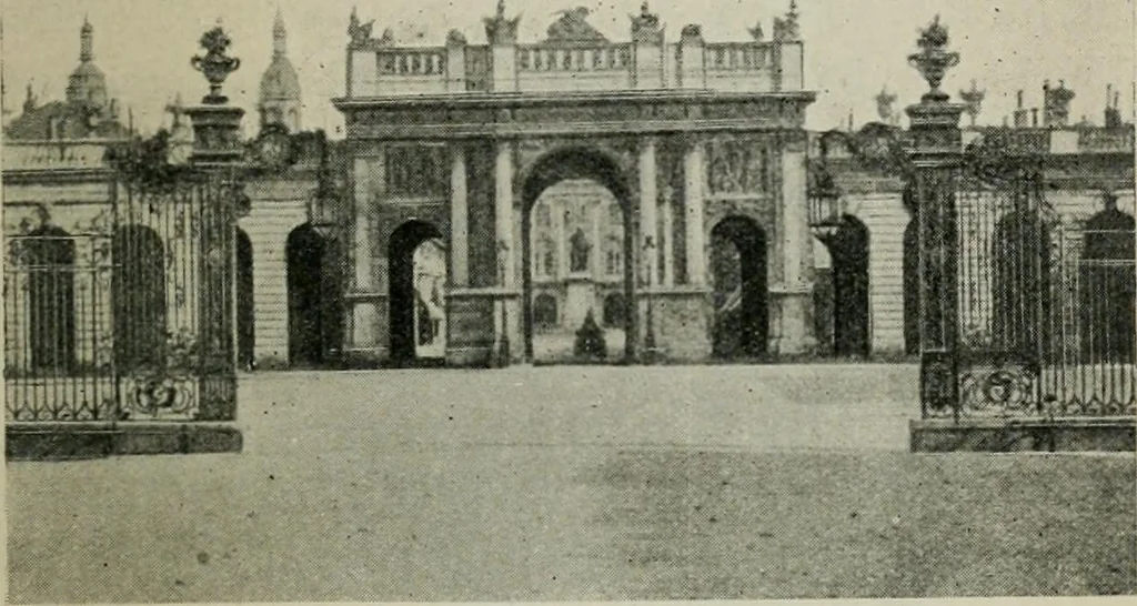 An illustration from L'art de reconnaître les styles : les styles régence et Louis XV, 1912, leaf 106