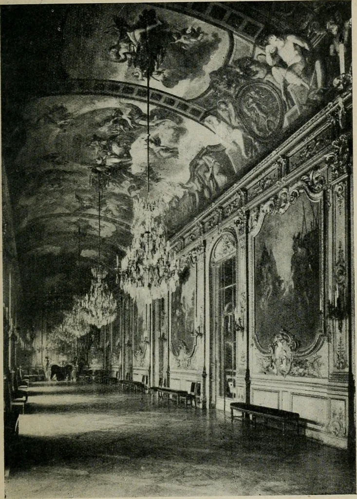 An illustration from L'art de reconnaître les styles : les styles régence et Louis XV, 1912, leaf 112