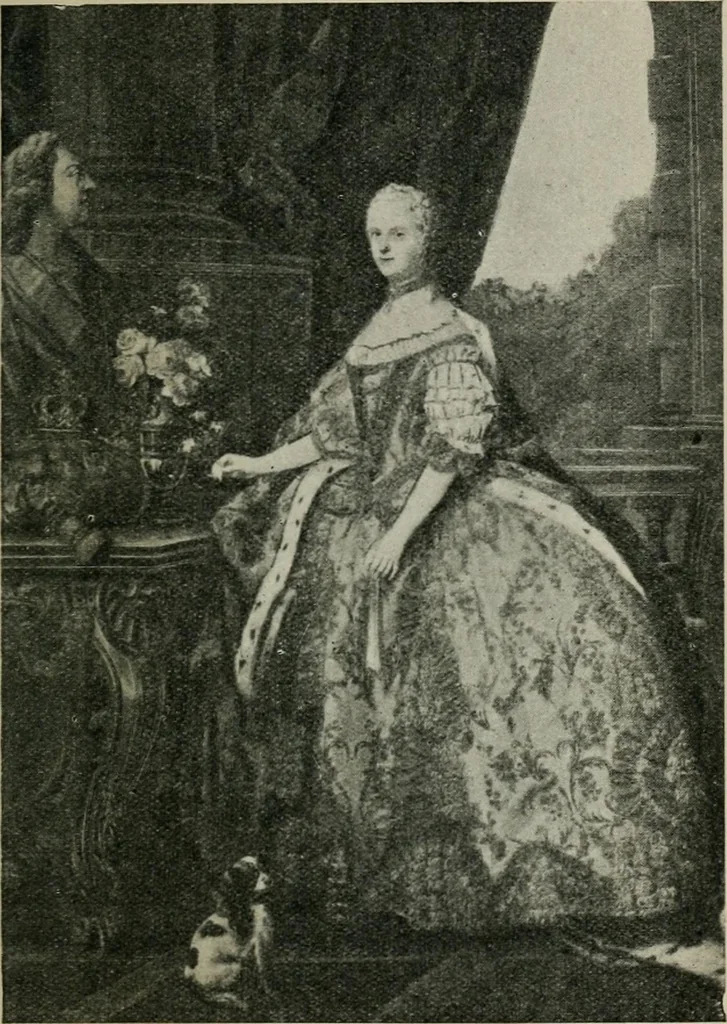 An illustration from L'art de reconnaître les styles : les styles régence et Louis XV, 1912, leaf 136